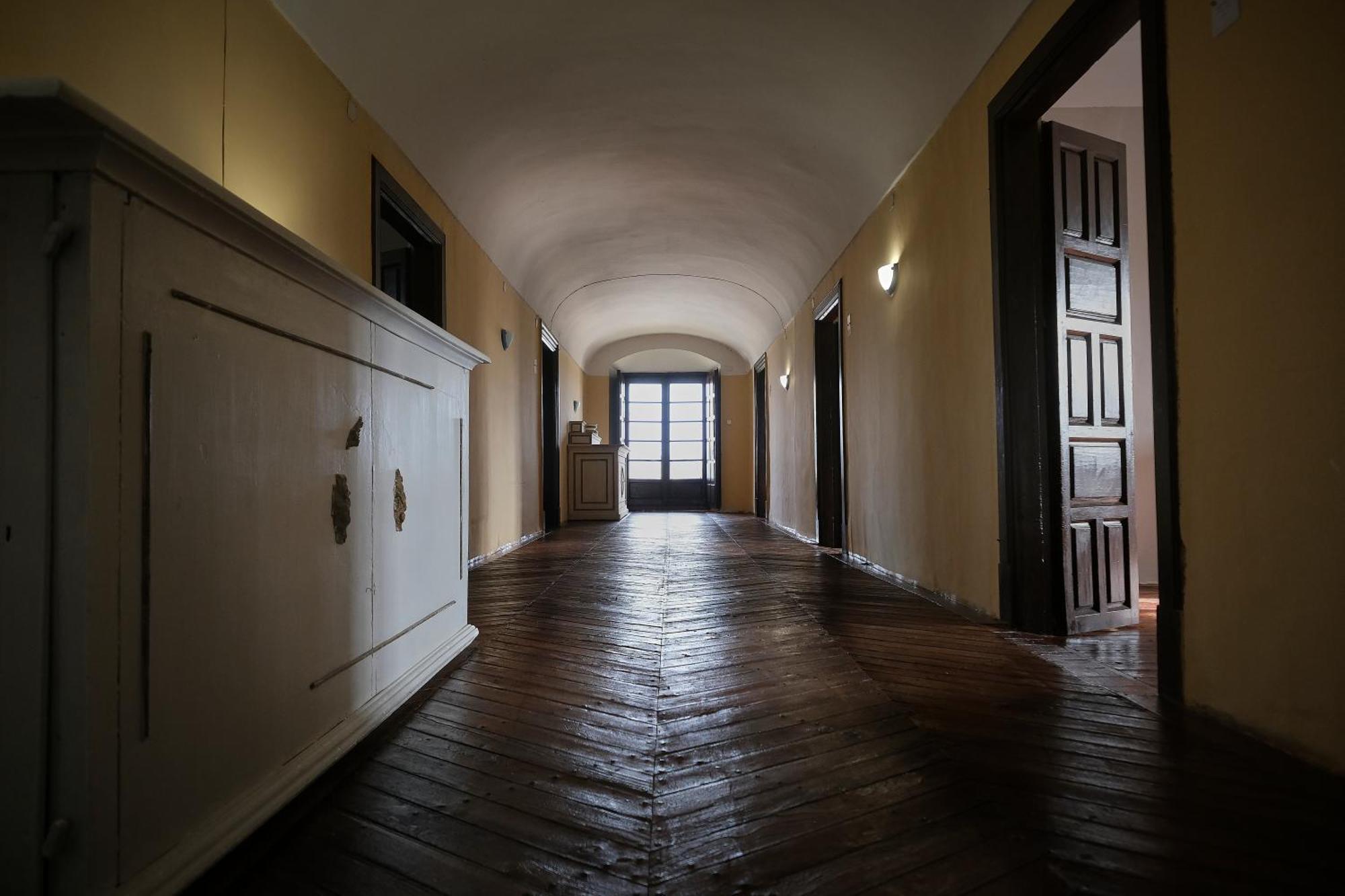 Casa Rural Palacio Conde De Aldana Con Piscina Entre Encinares Y Dehesas Terradillos 외부 사진