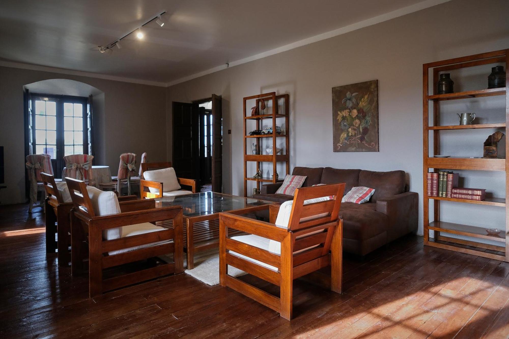 Casa Rural Palacio Conde De Aldana Con Piscina Entre Encinares Y Dehesas Terradillos 외부 사진