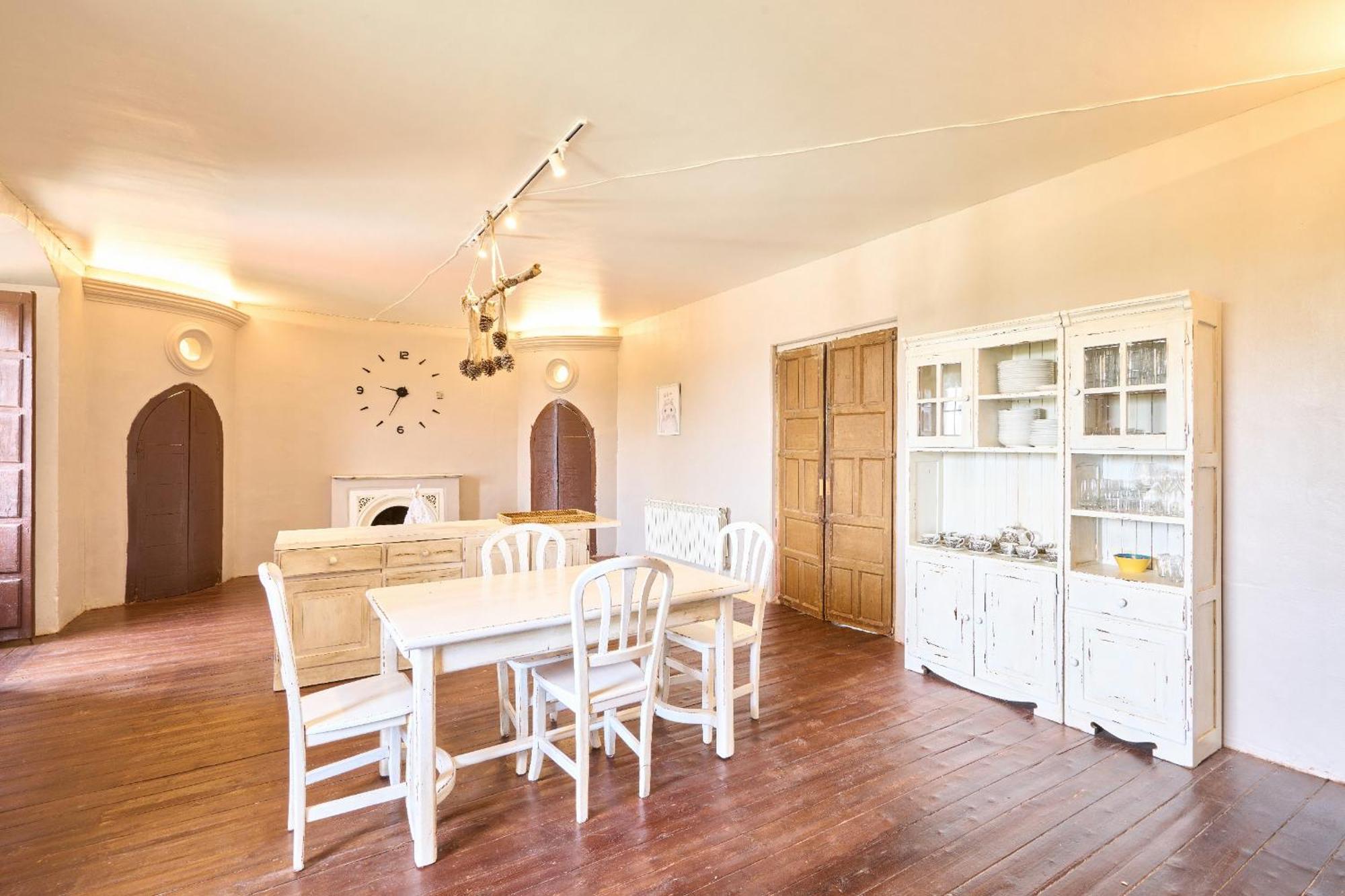 Casa Rural Palacio Conde De Aldana Con Piscina Entre Encinares Y Dehesas Terradillos 외부 사진