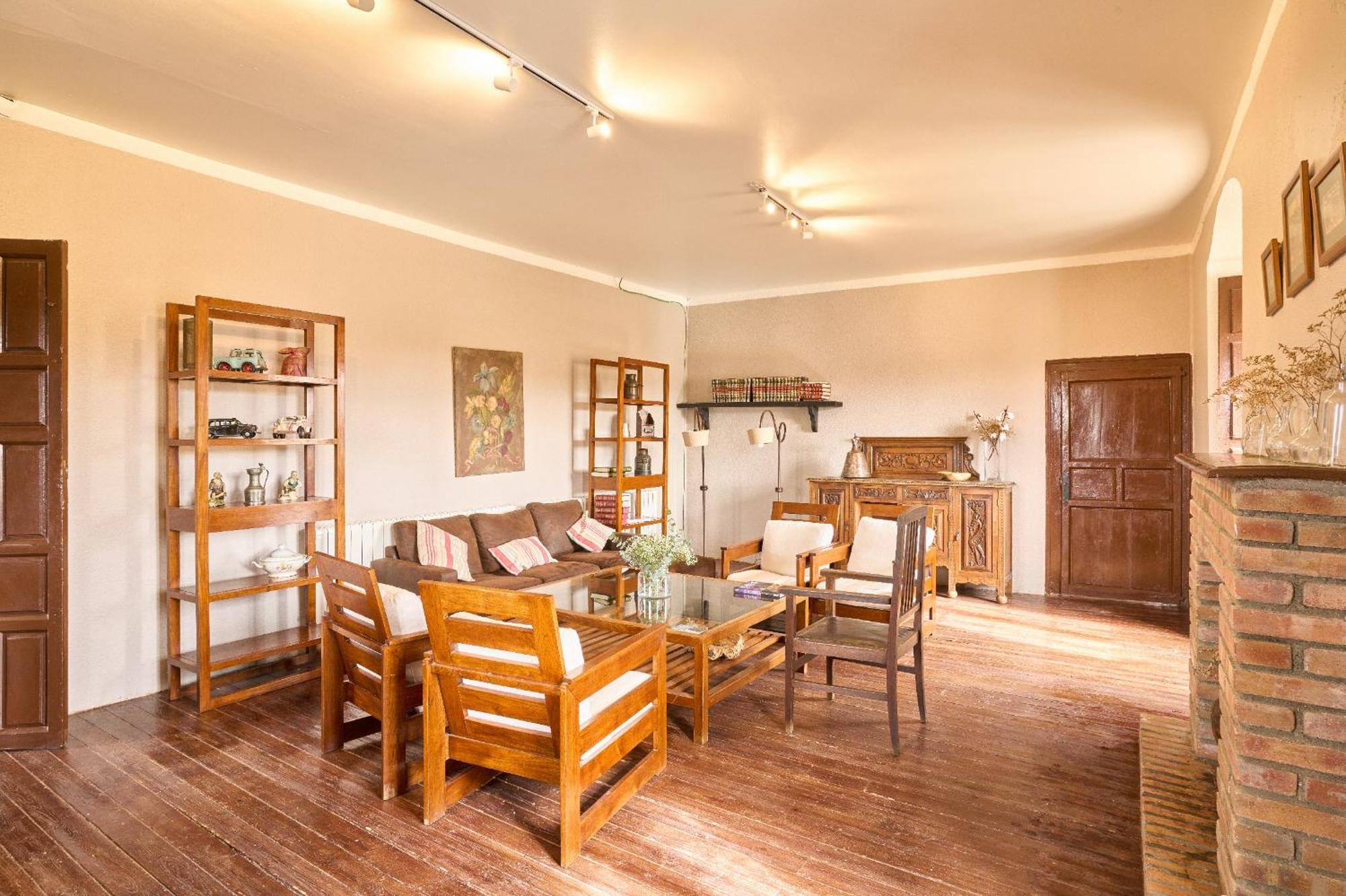 Casa Rural Palacio Conde De Aldana Con Piscina Entre Encinares Y Dehesas Terradillos 외부 사진